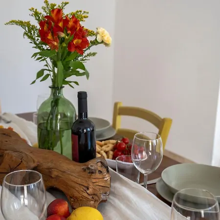 Country house Oltre I Coni Santa Lucia (Brindisi)