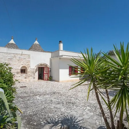 Oltre I Coni Country house Santa Lucia (Brindisi)